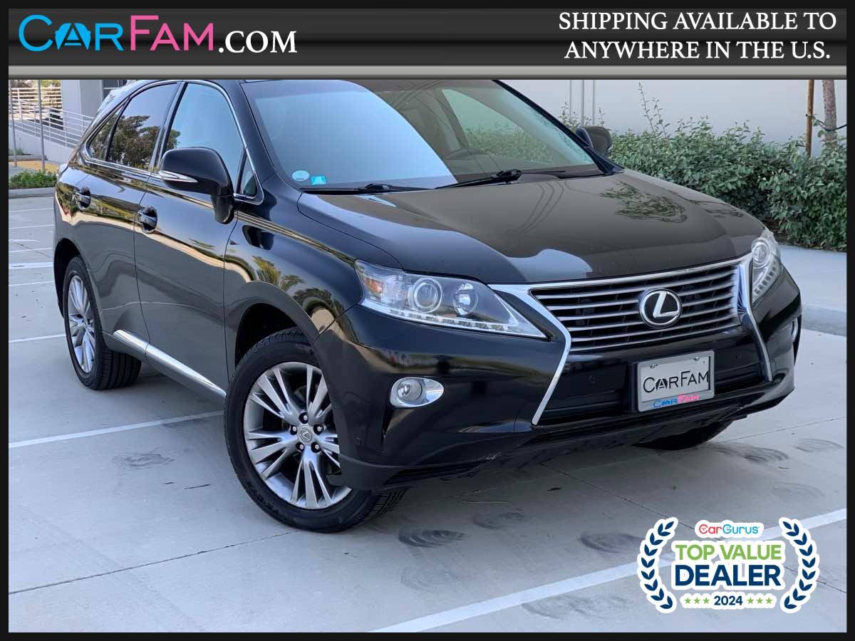 2013 Lexus Rx 350