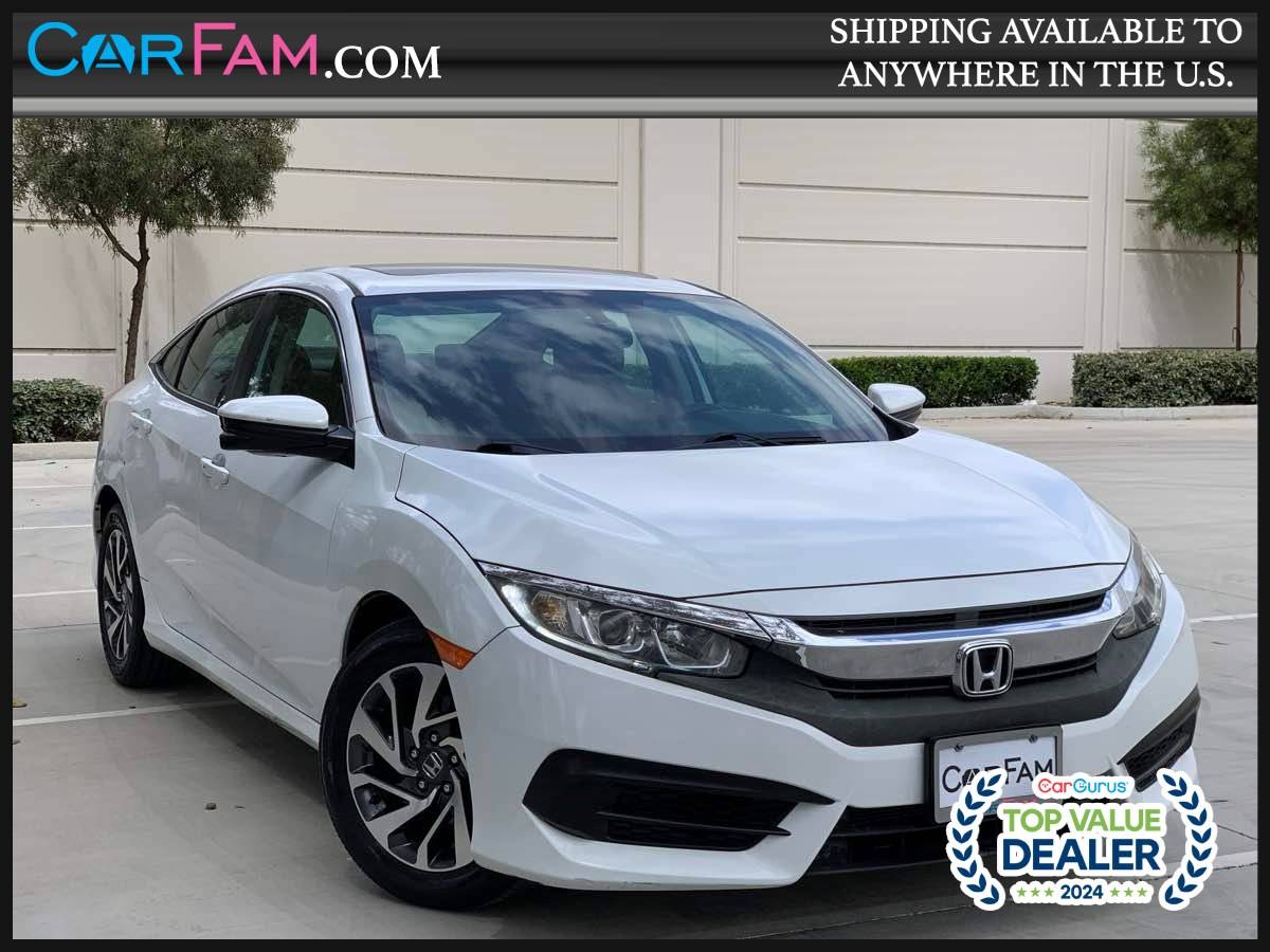 2017 Honda Civic Sedan