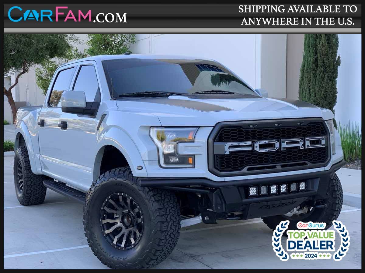 2017 Ford F-150