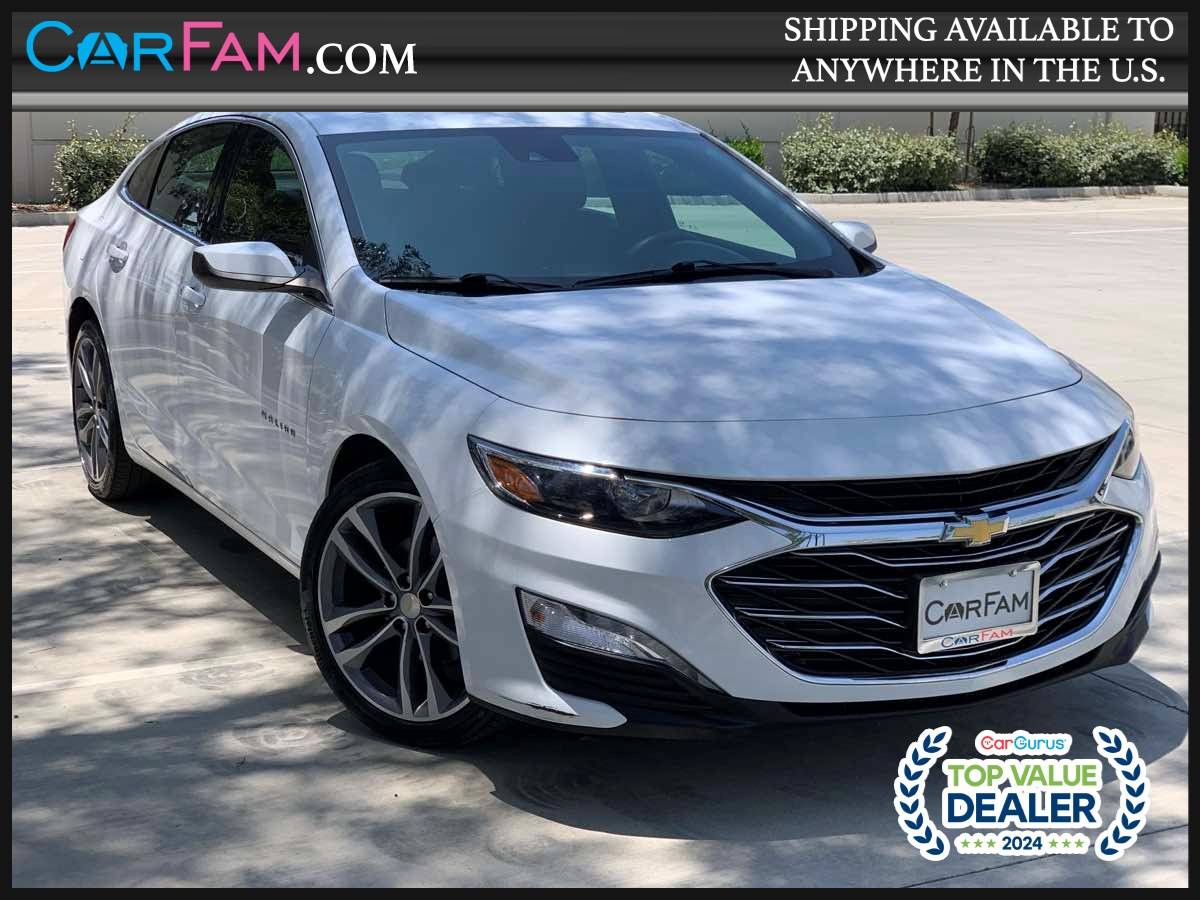 2023 Chevrolet Malibu
