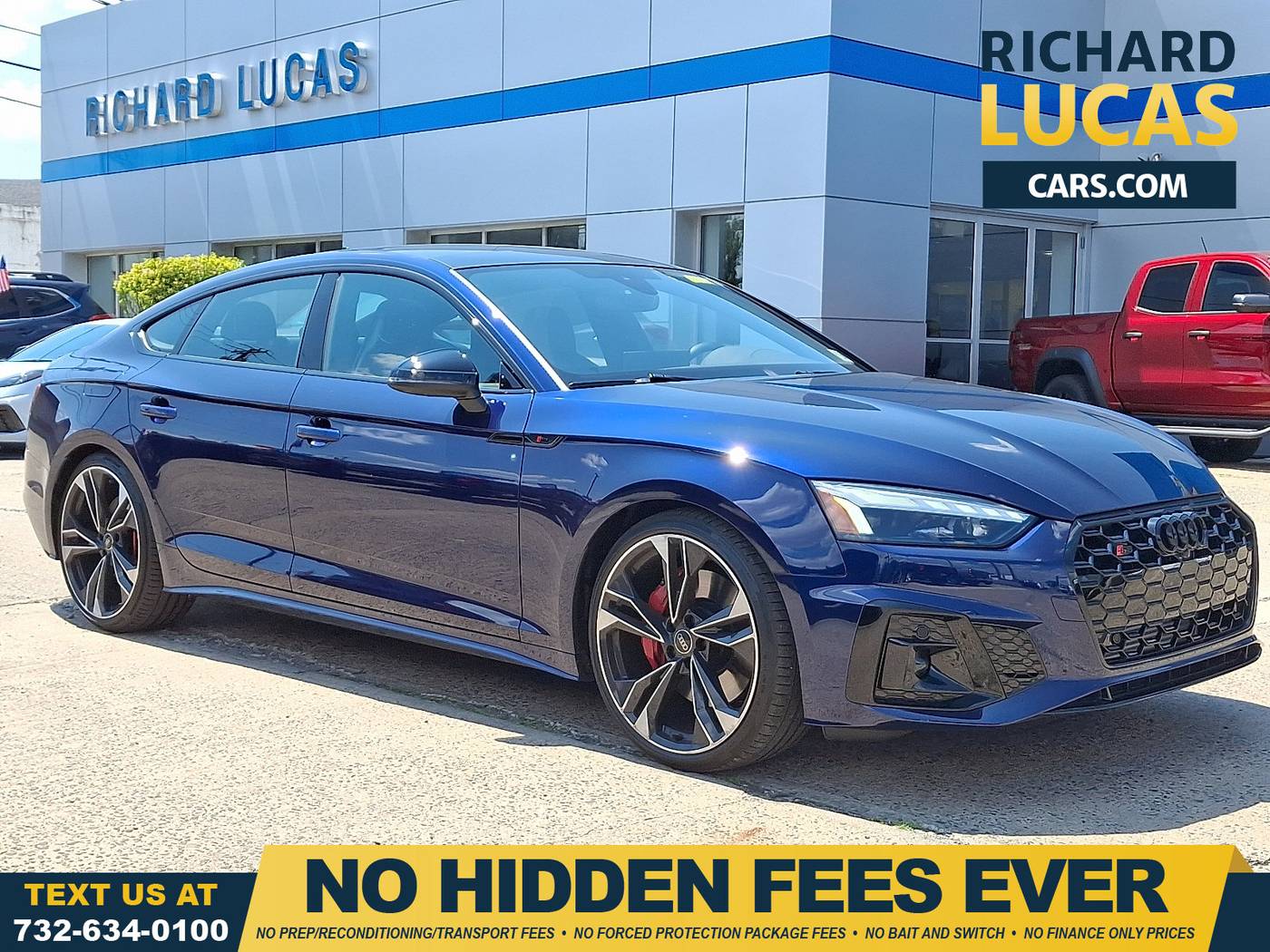 2024 Audi S5 Sportback