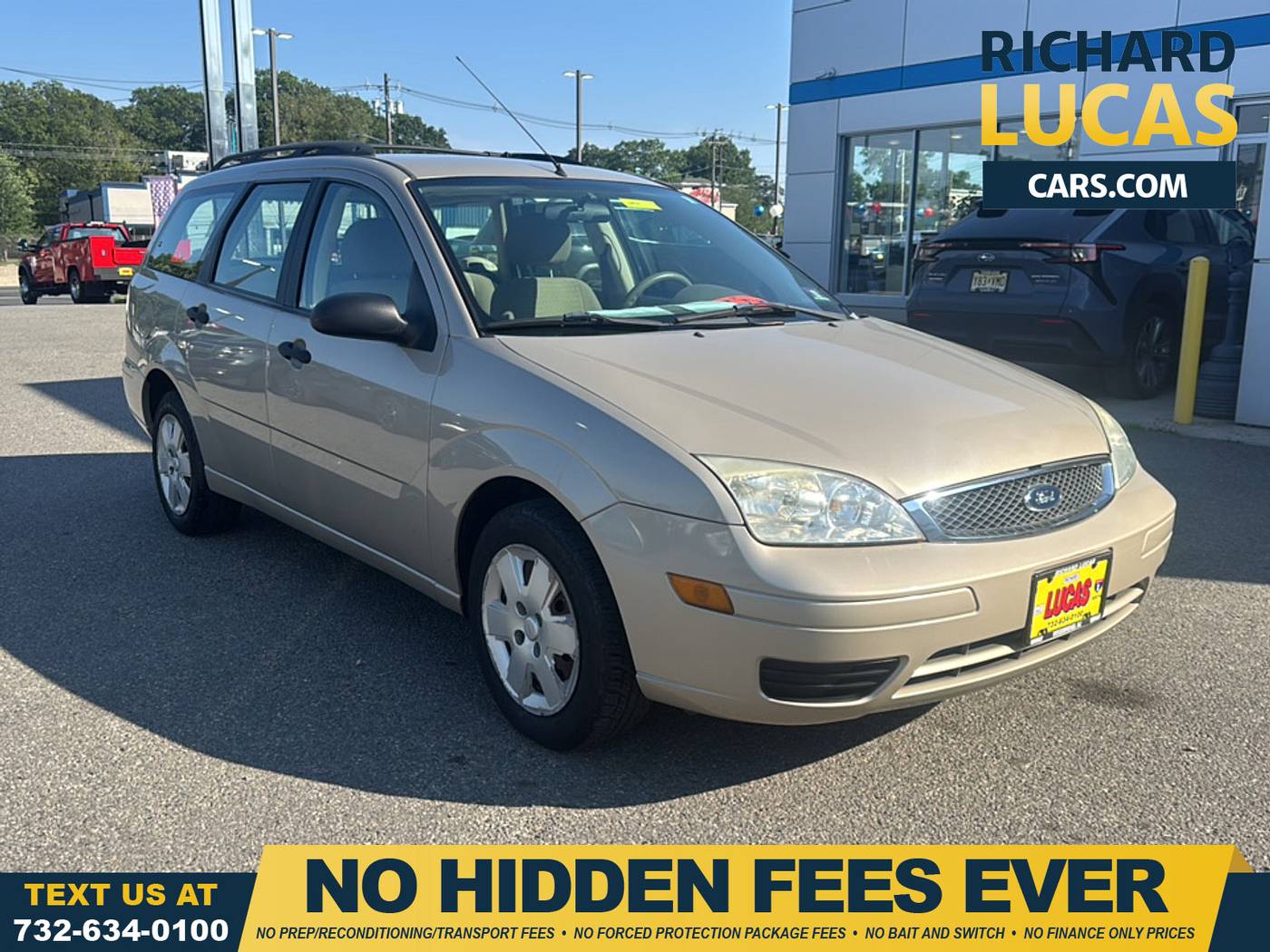 2006 Ford Focus