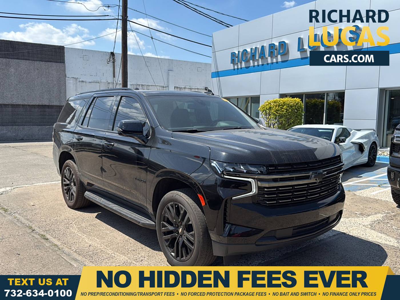 2021 Chevrolet Tahoe