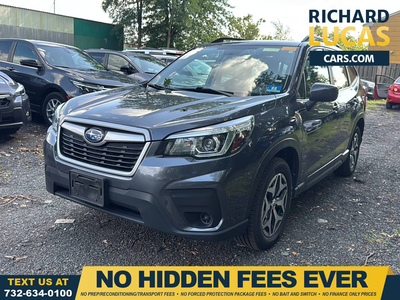 2020 Subaru Forester