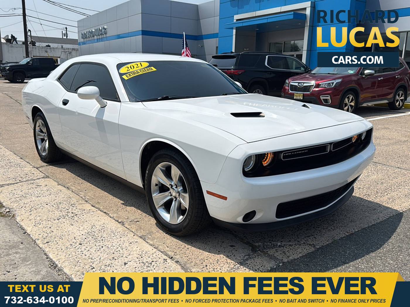 2021 Dodge Challenger