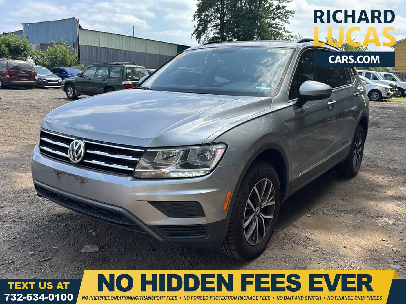 2020 Volkswagen Tiguan
