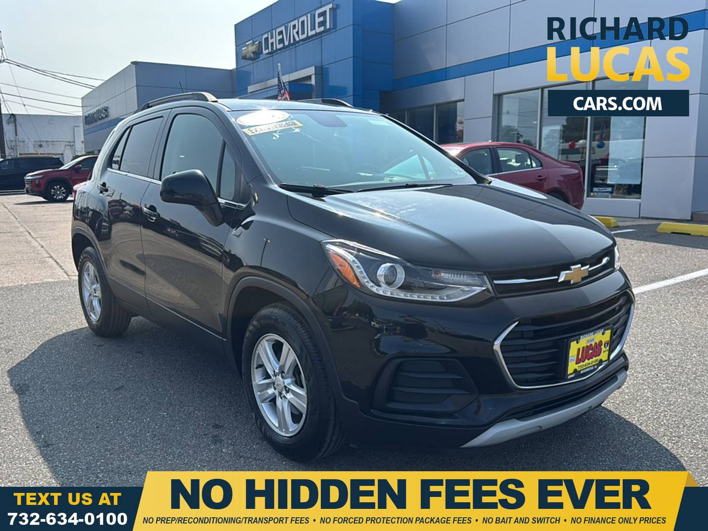 2020 Chevrolet TRAX