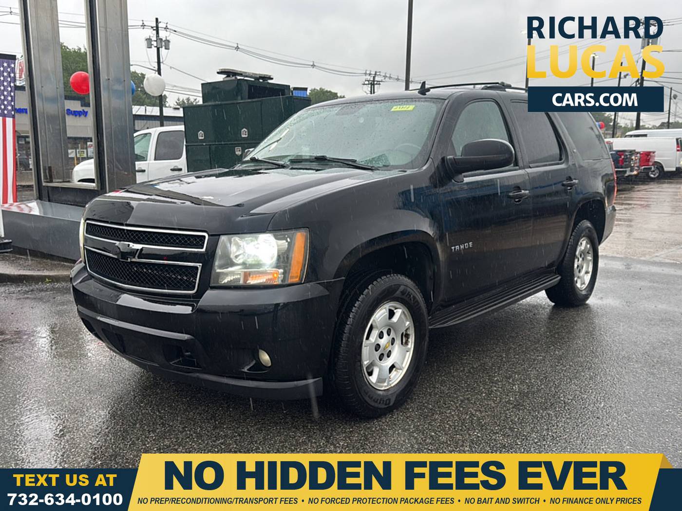 2010 Chevrolet Tahoe