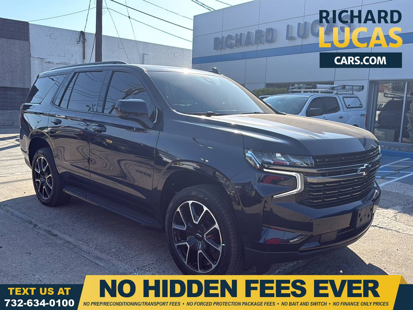 2021 Chevrolet Tahoe