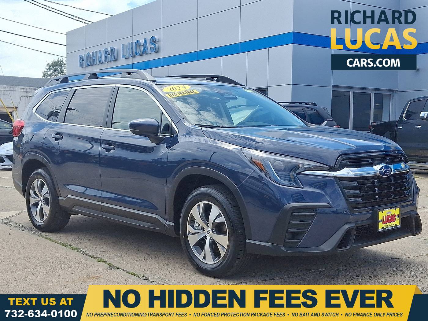 2024 Subaru Ascent
