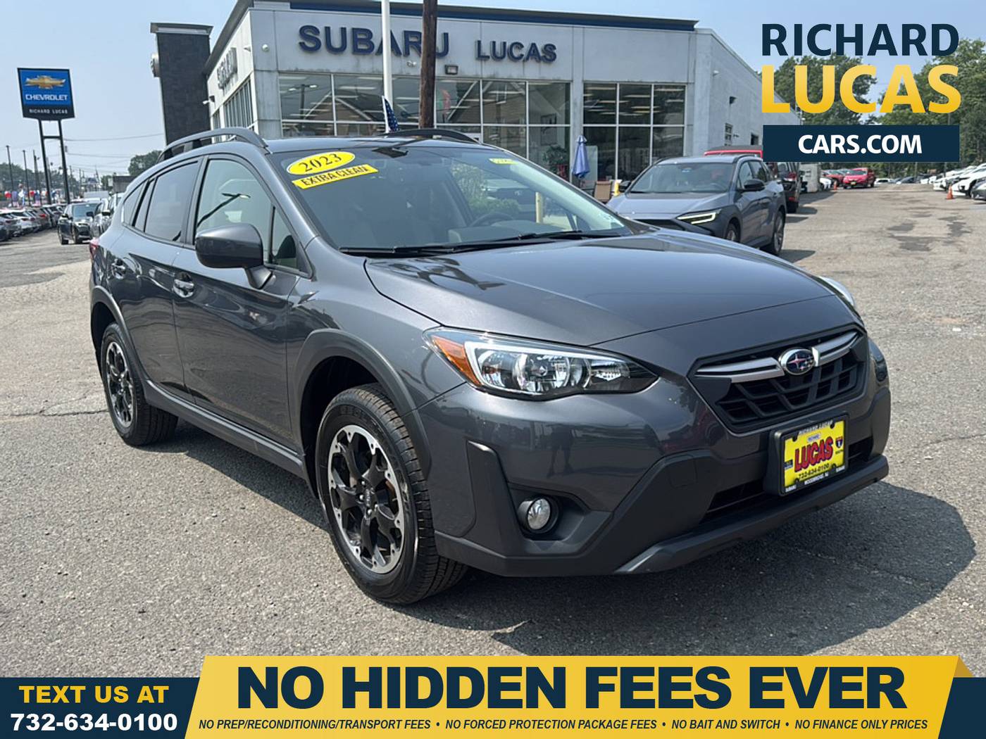 2023 Subaru Crosstrek