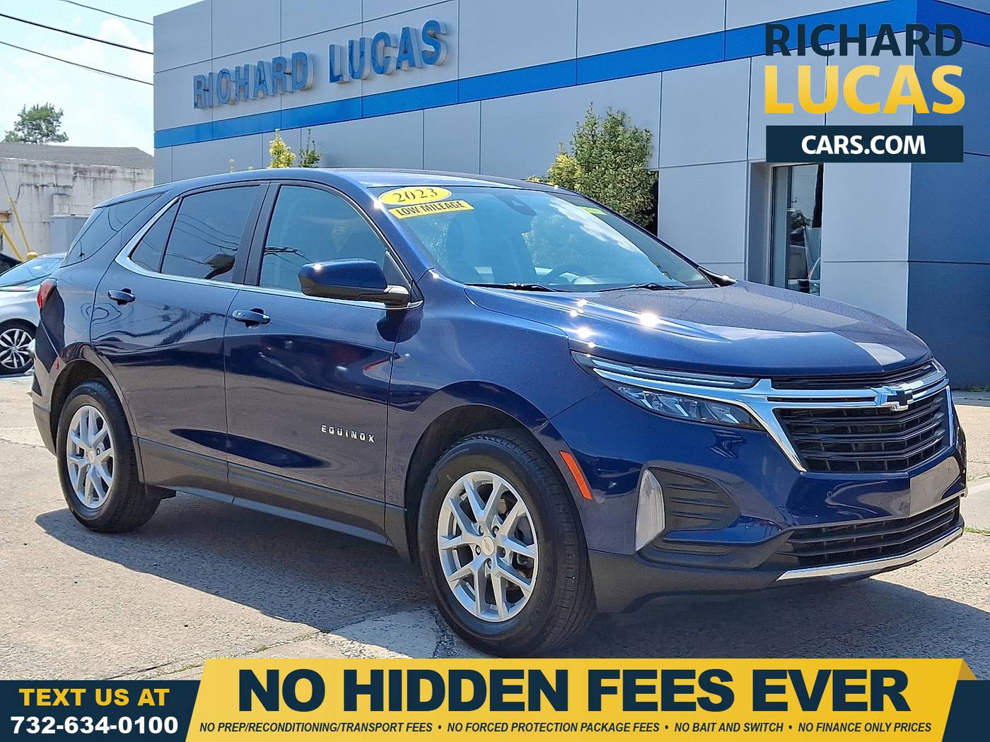 2023 Chevrolet Equinox