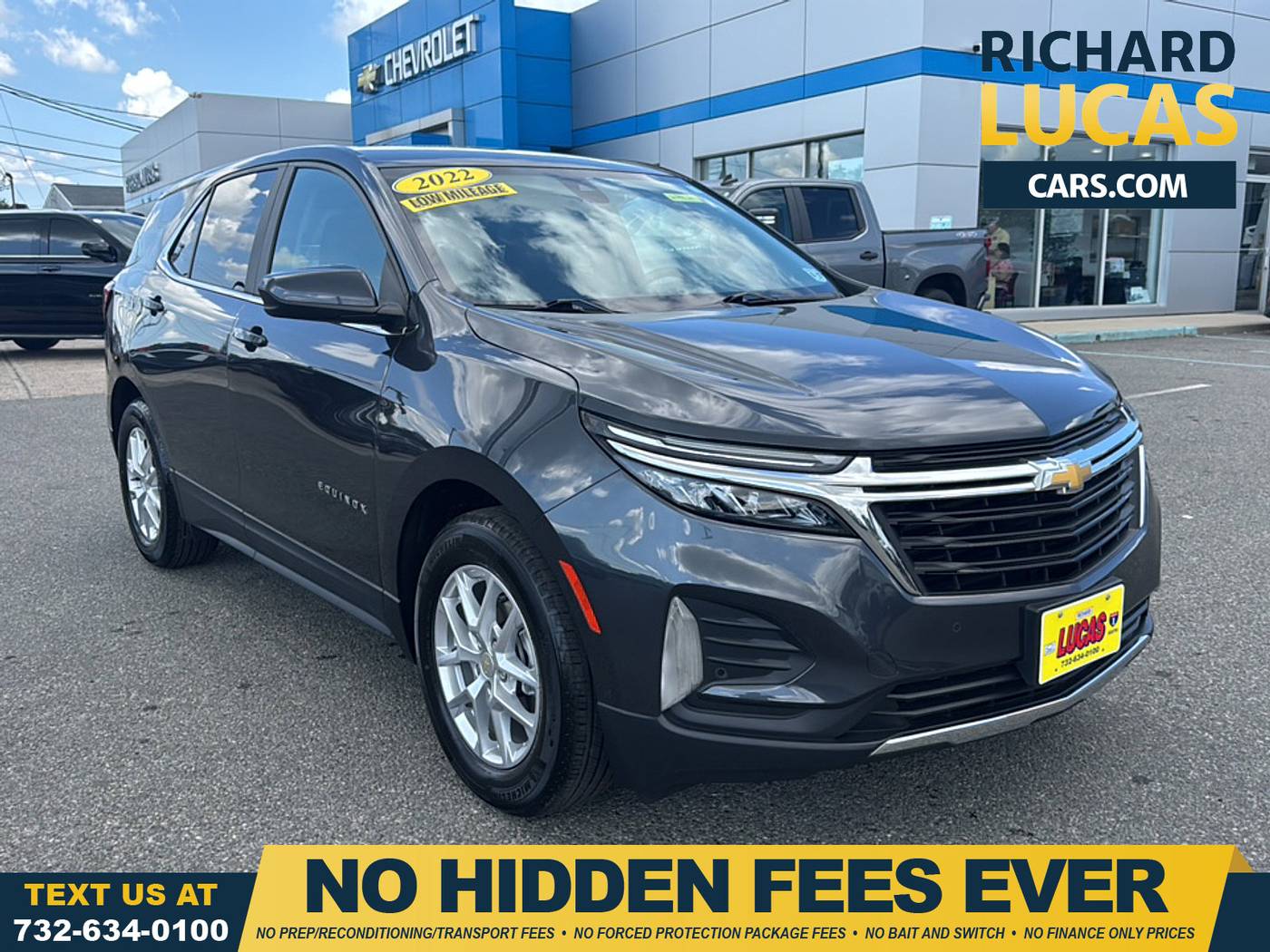 2022 Chevrolet Equinox