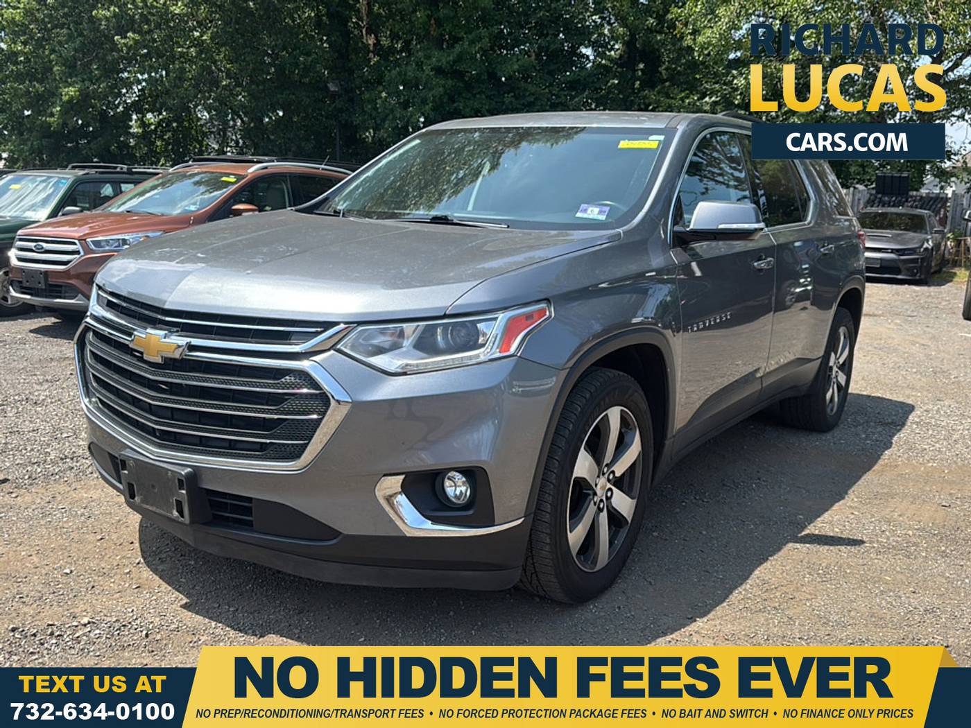 2019 Chevrolet Traverse