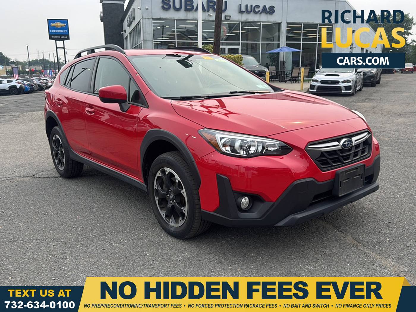 2023 Subaru Crosstrek