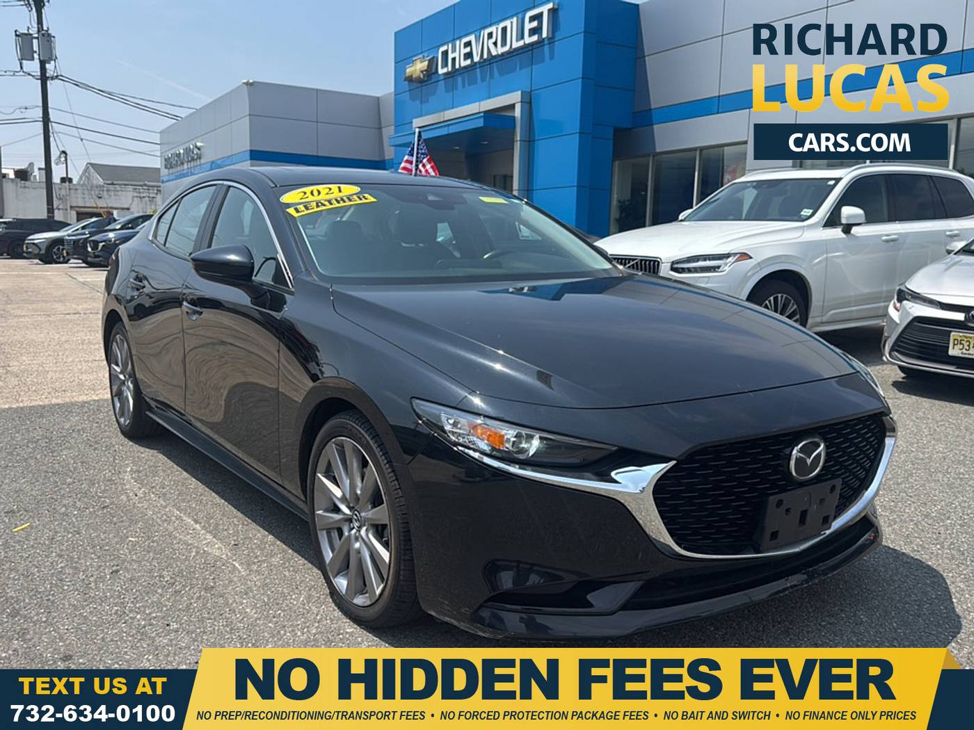 2021 Mazda Mazda3 Sedan