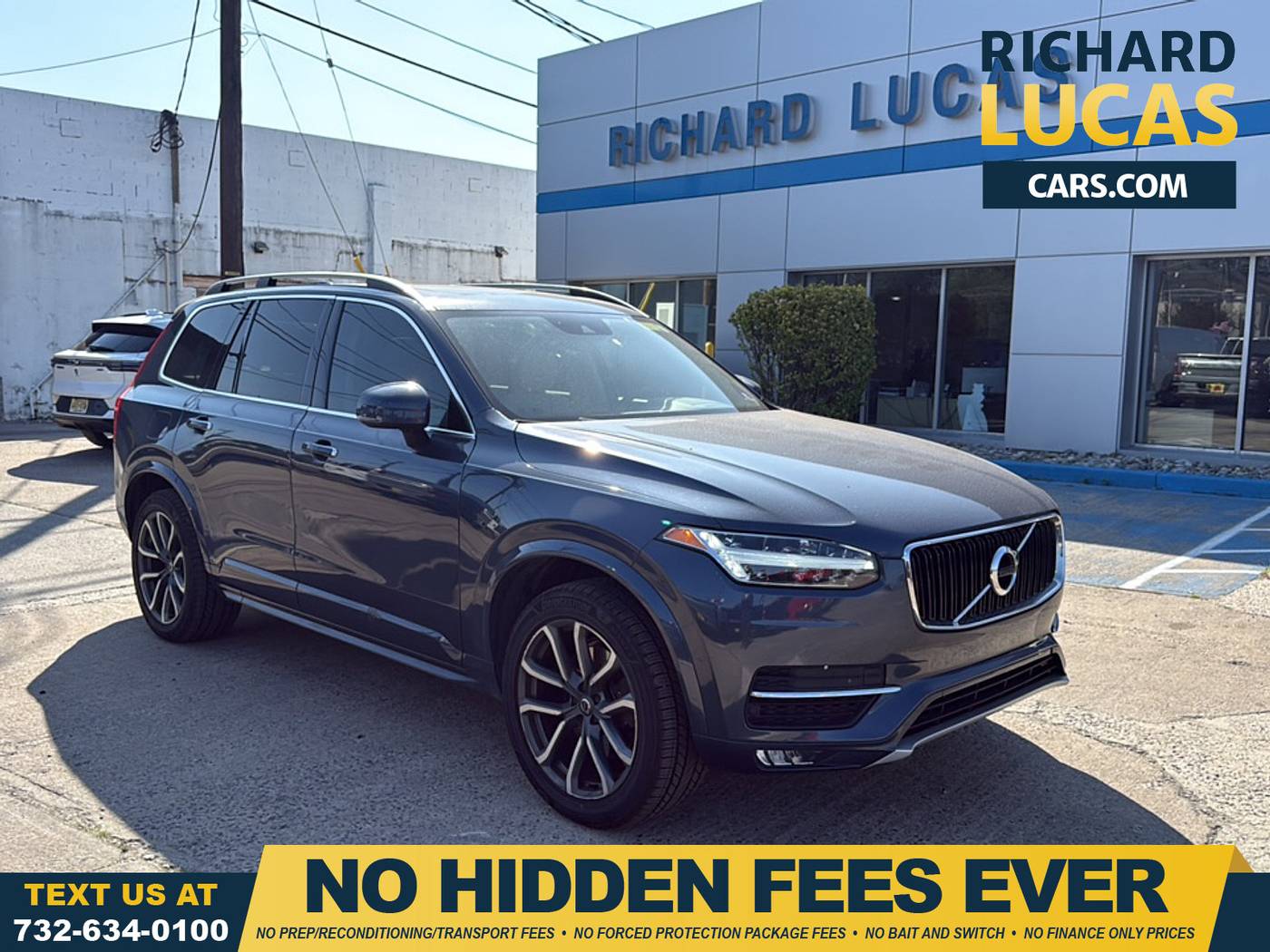 2019 Volvo XC90