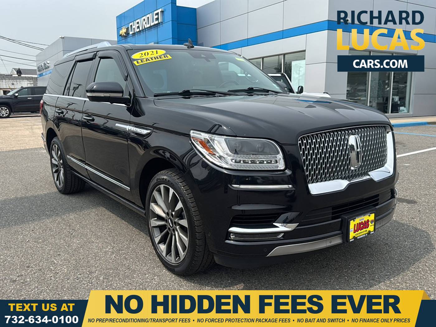 2021 Lincoln Navigator