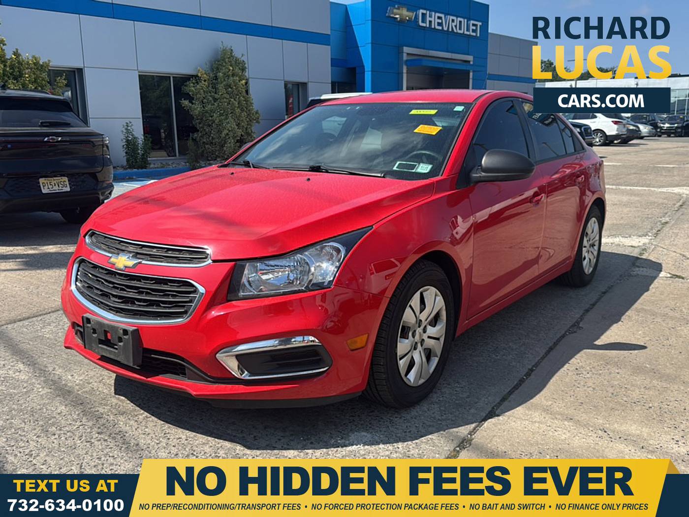 2015 Chevrolet Cruze