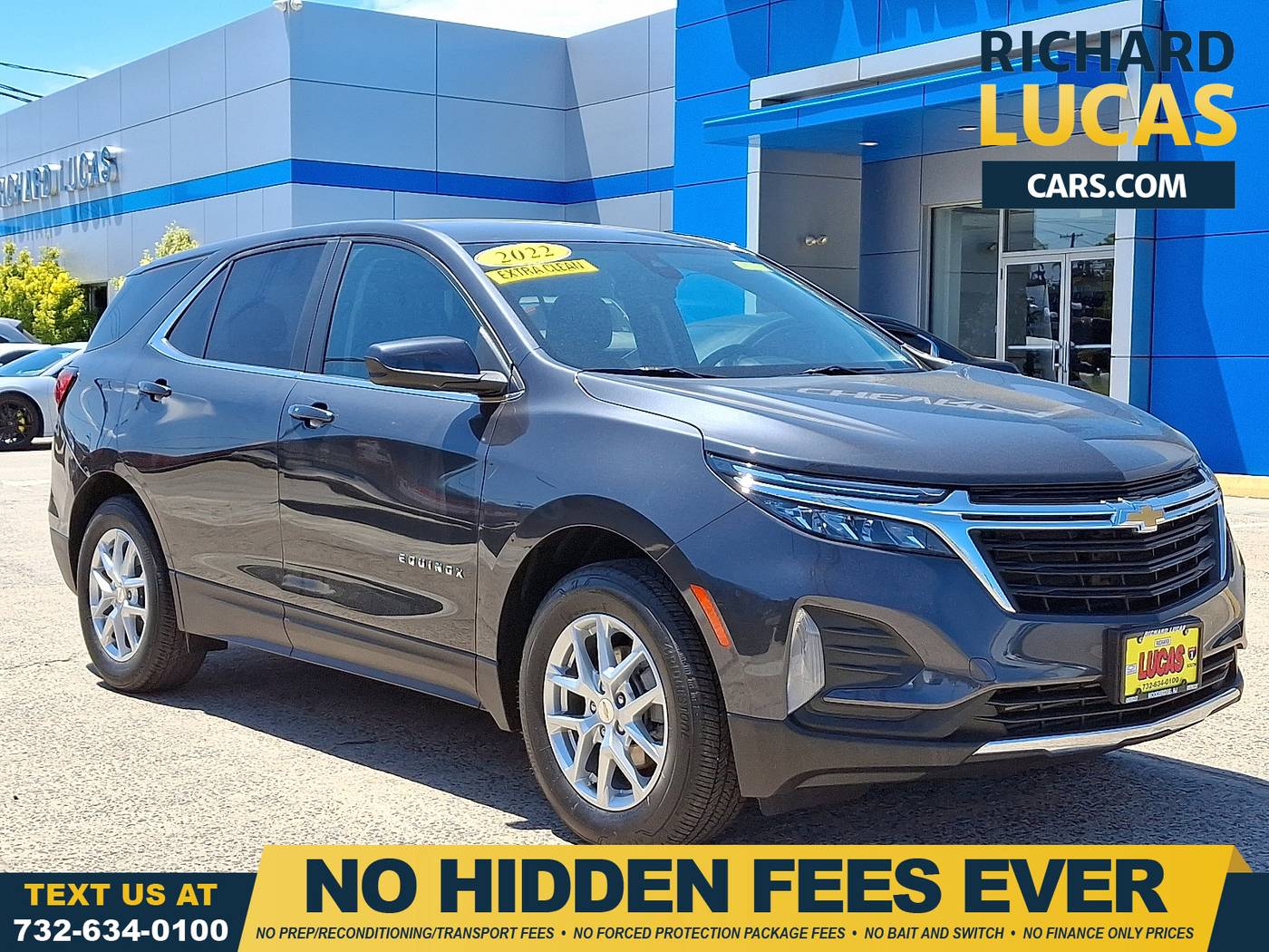 2022 Chevrolet Equinox