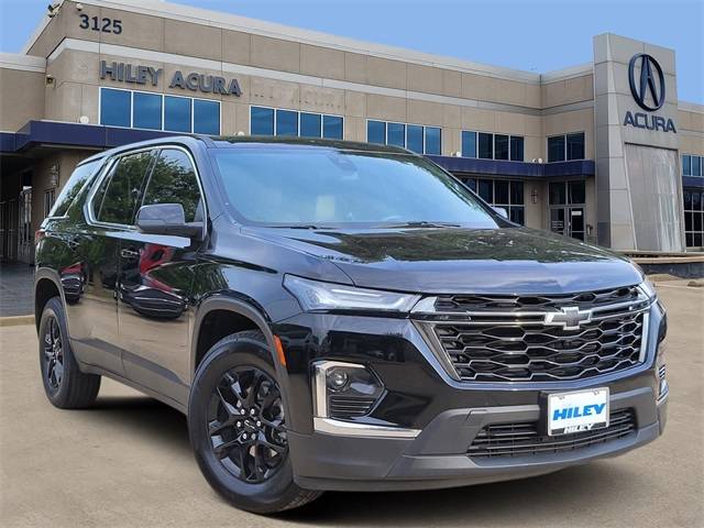 2023 Chevrolet Traverse