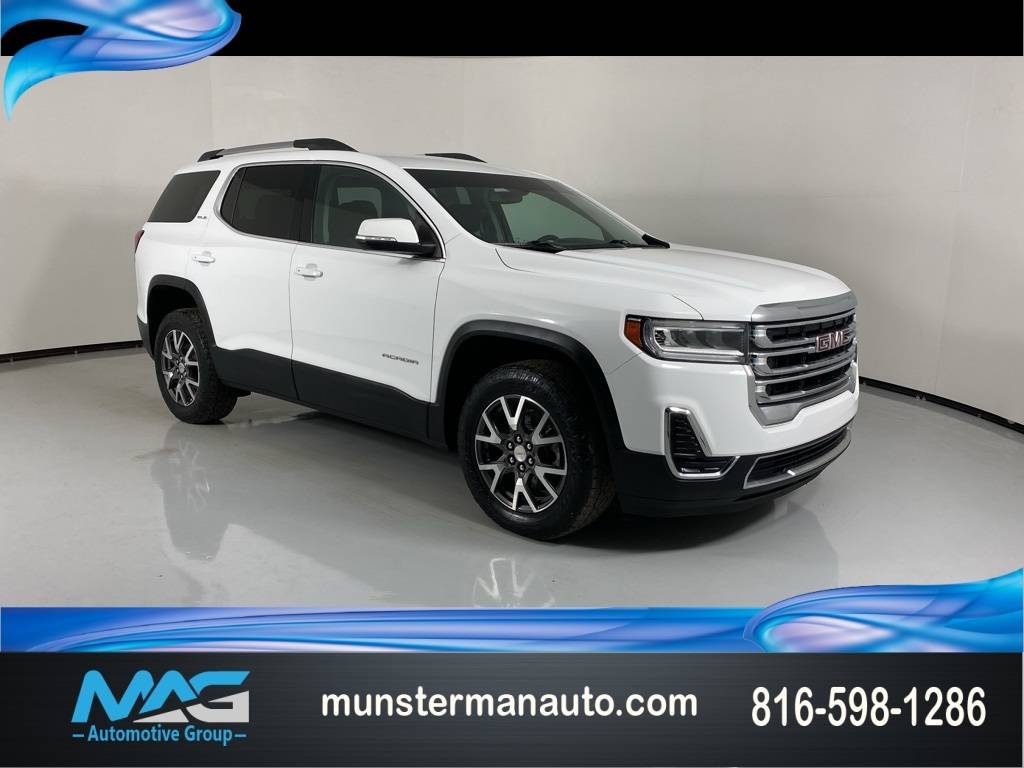 2020 GMC Acadia