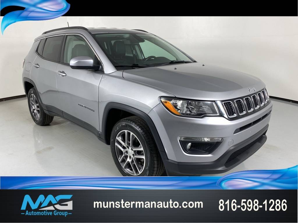 2020 Jeep Compass