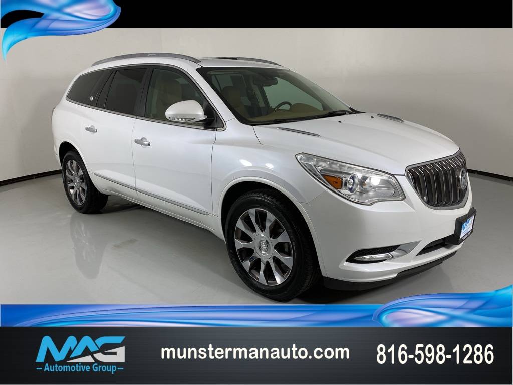 2016 Buick Enclave