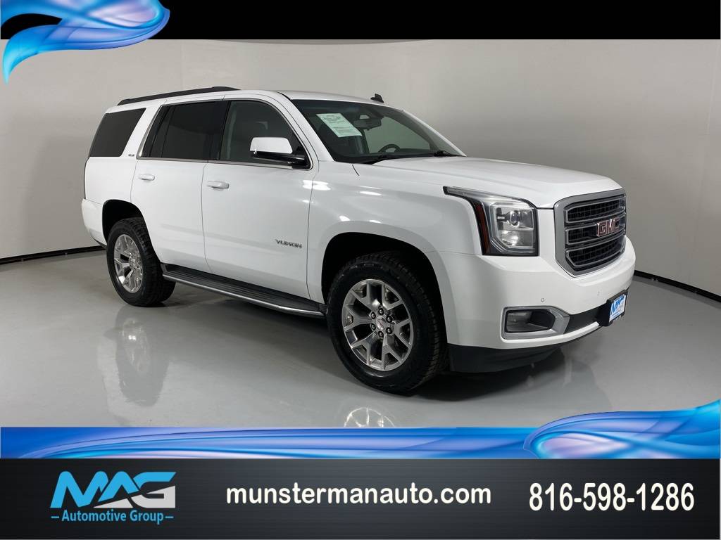 2015 GMC Yukon
