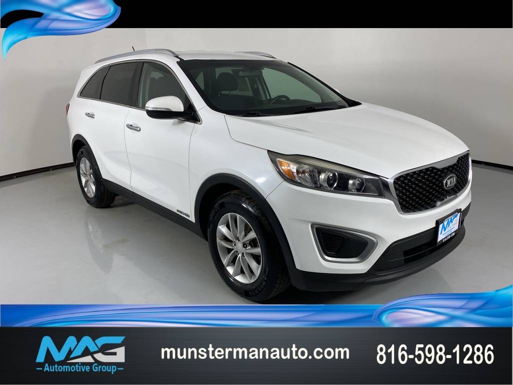 2018 Kia Sorento