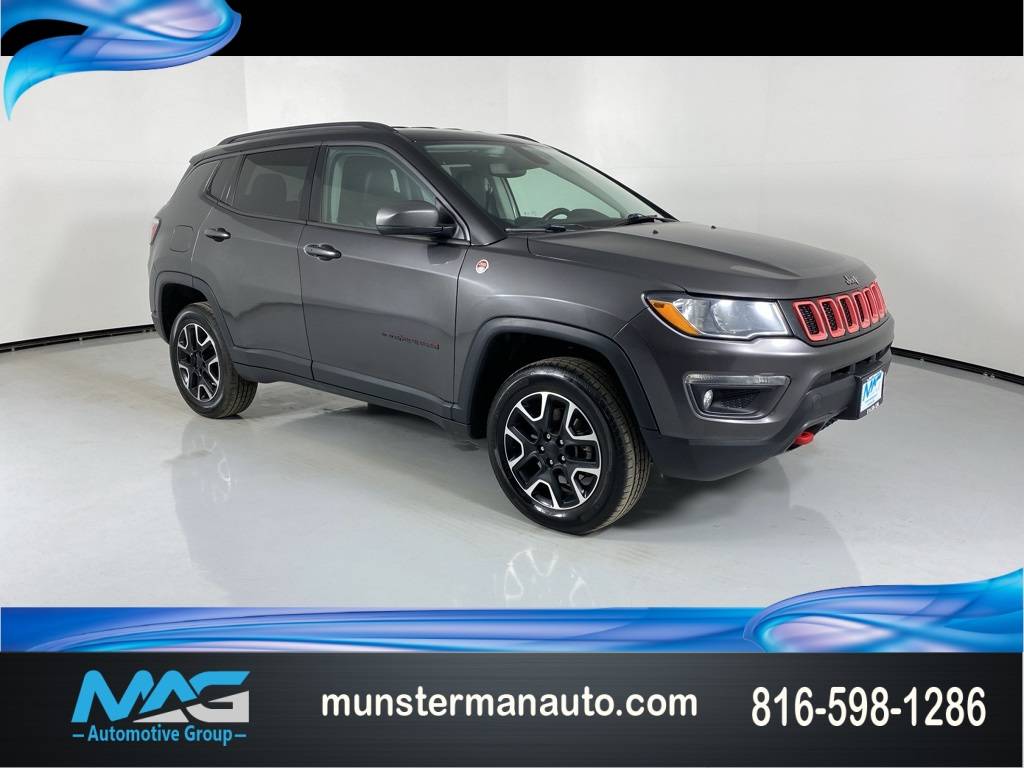 2020 Jeep Compass