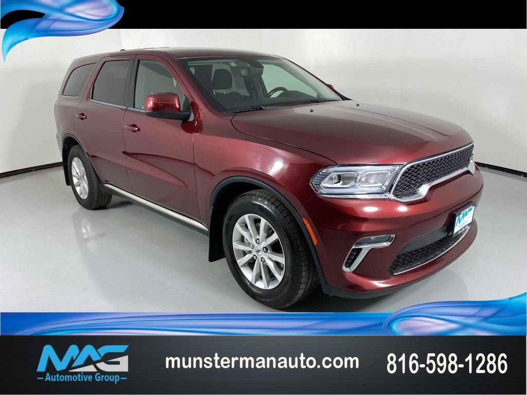 2021 Dodge Durango