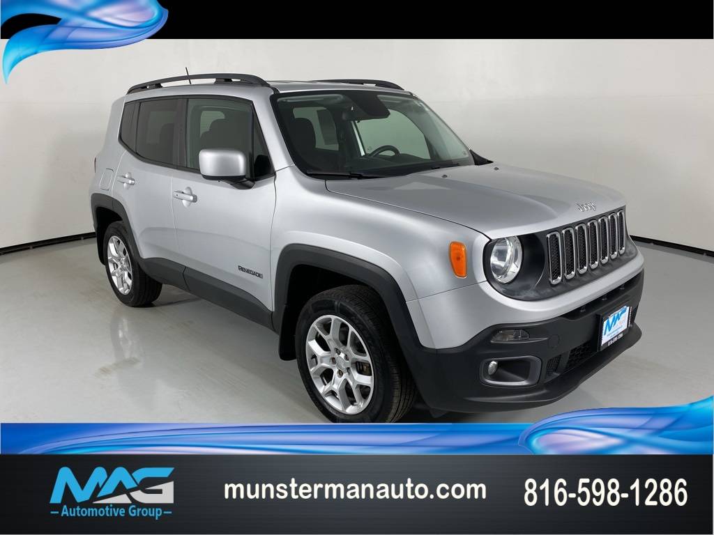 2016 Jeep Renegade