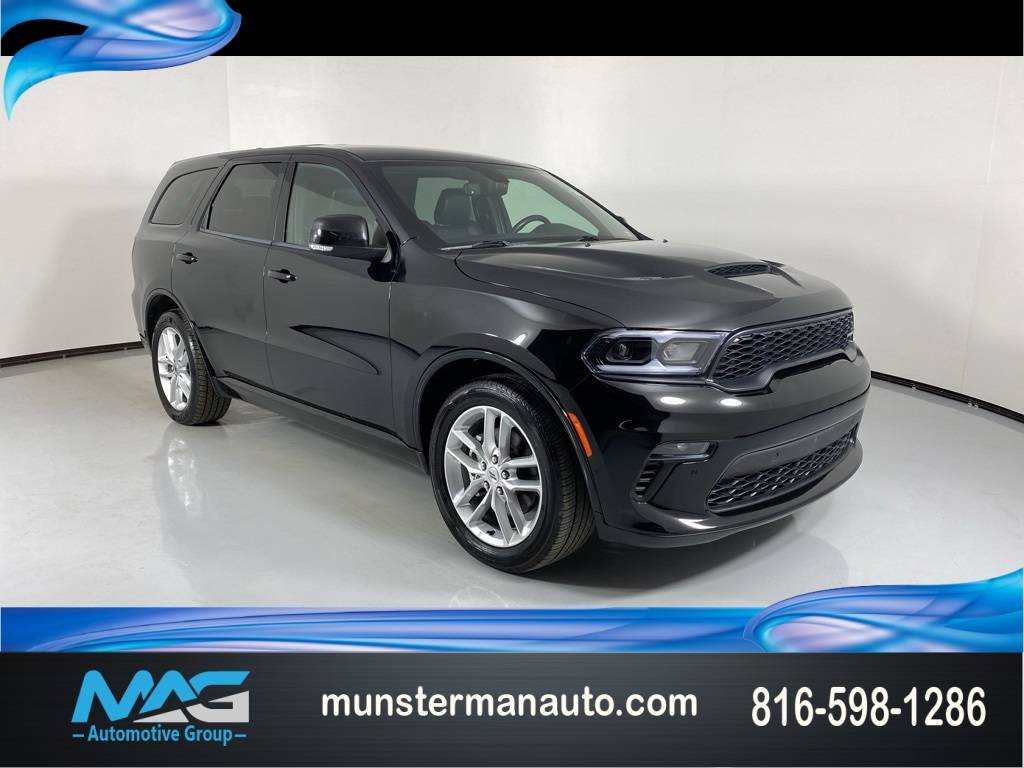 2022 Dodge Durango
