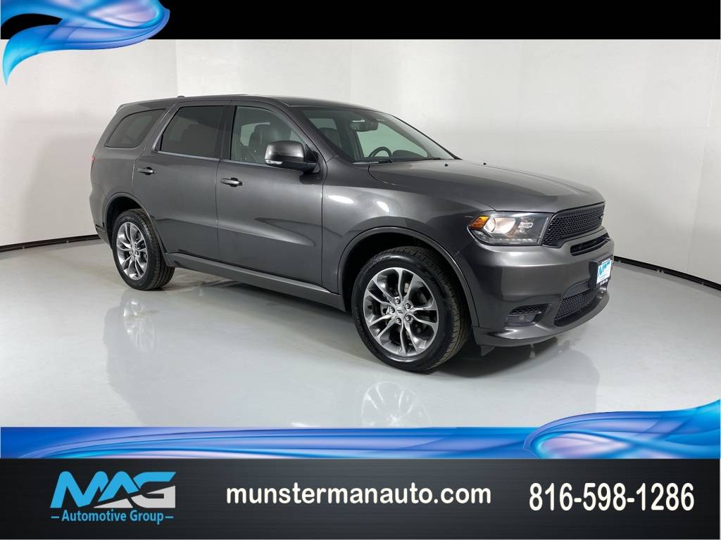 2020 Dodge Durango