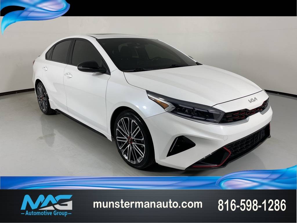 2022 Kia Forte