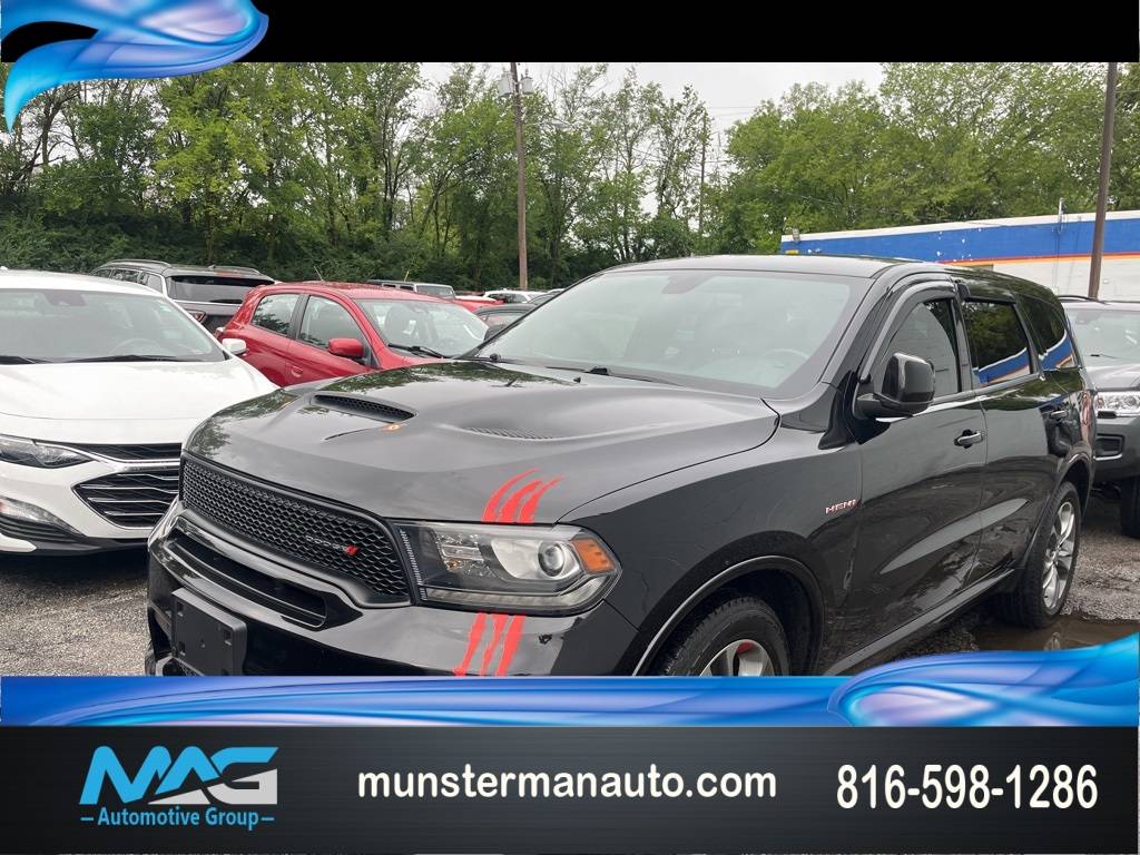 2020 Dodge Durango