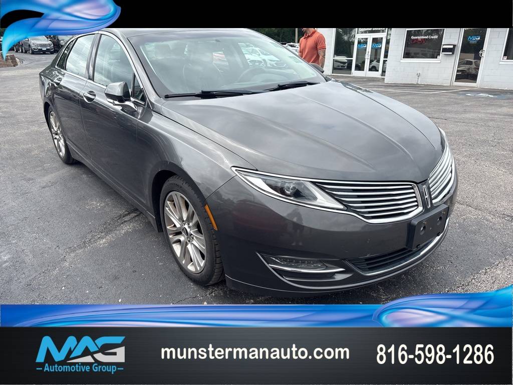 2016 Lincoln MKZ