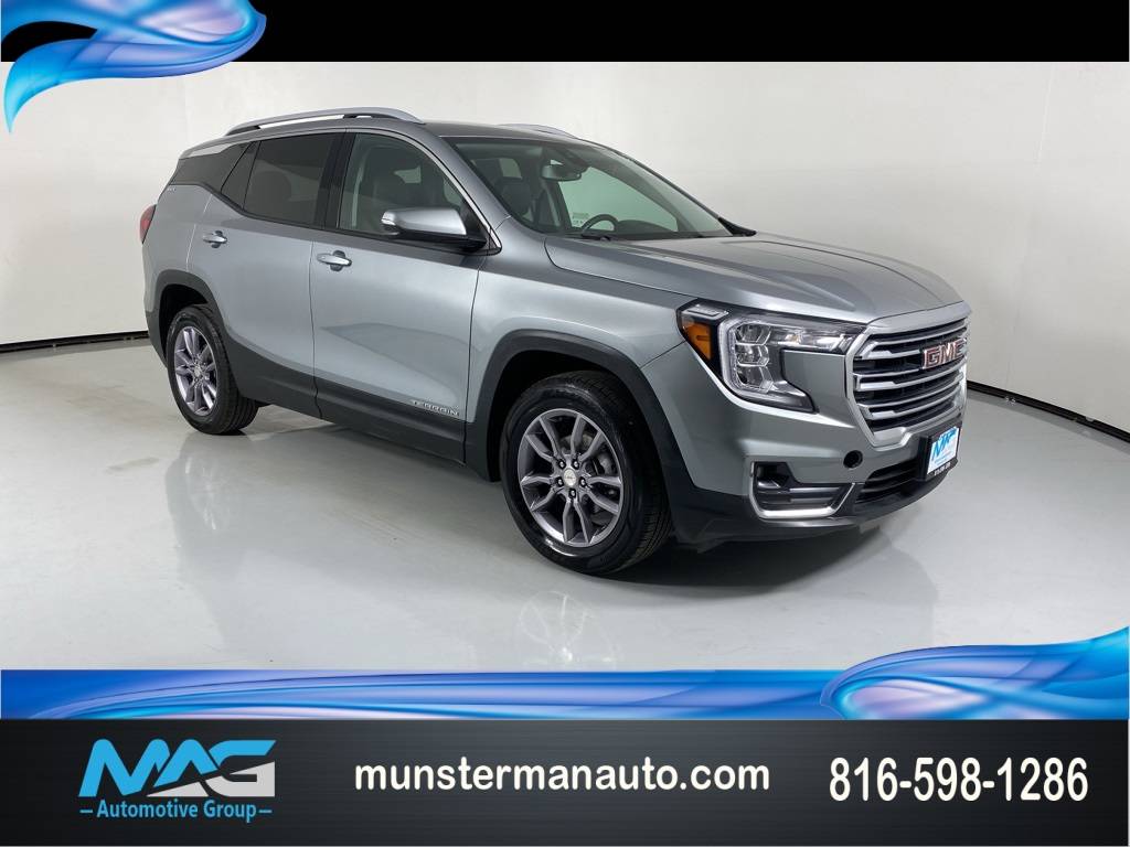 2023 GMC Terrain