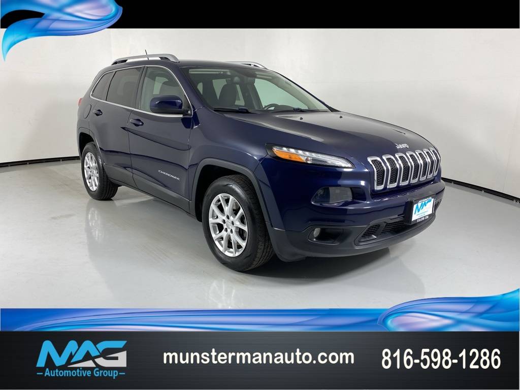 2015 Jeep Cherokee