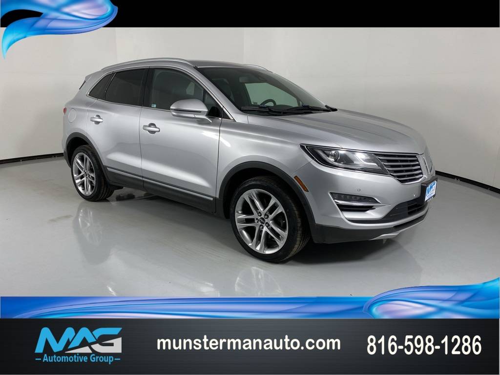 2016 Lincoln MKC