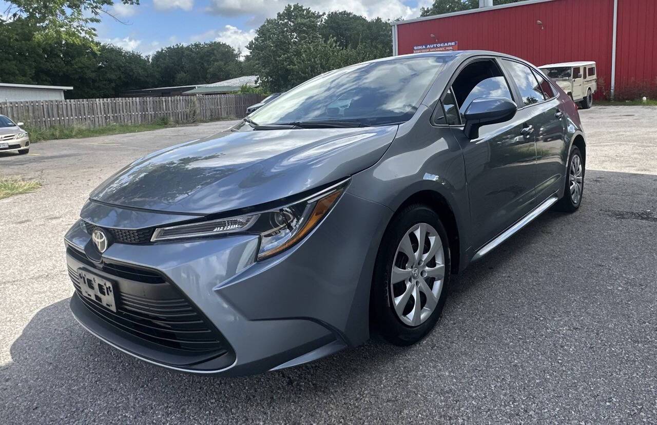 2023 Toyota Corolla