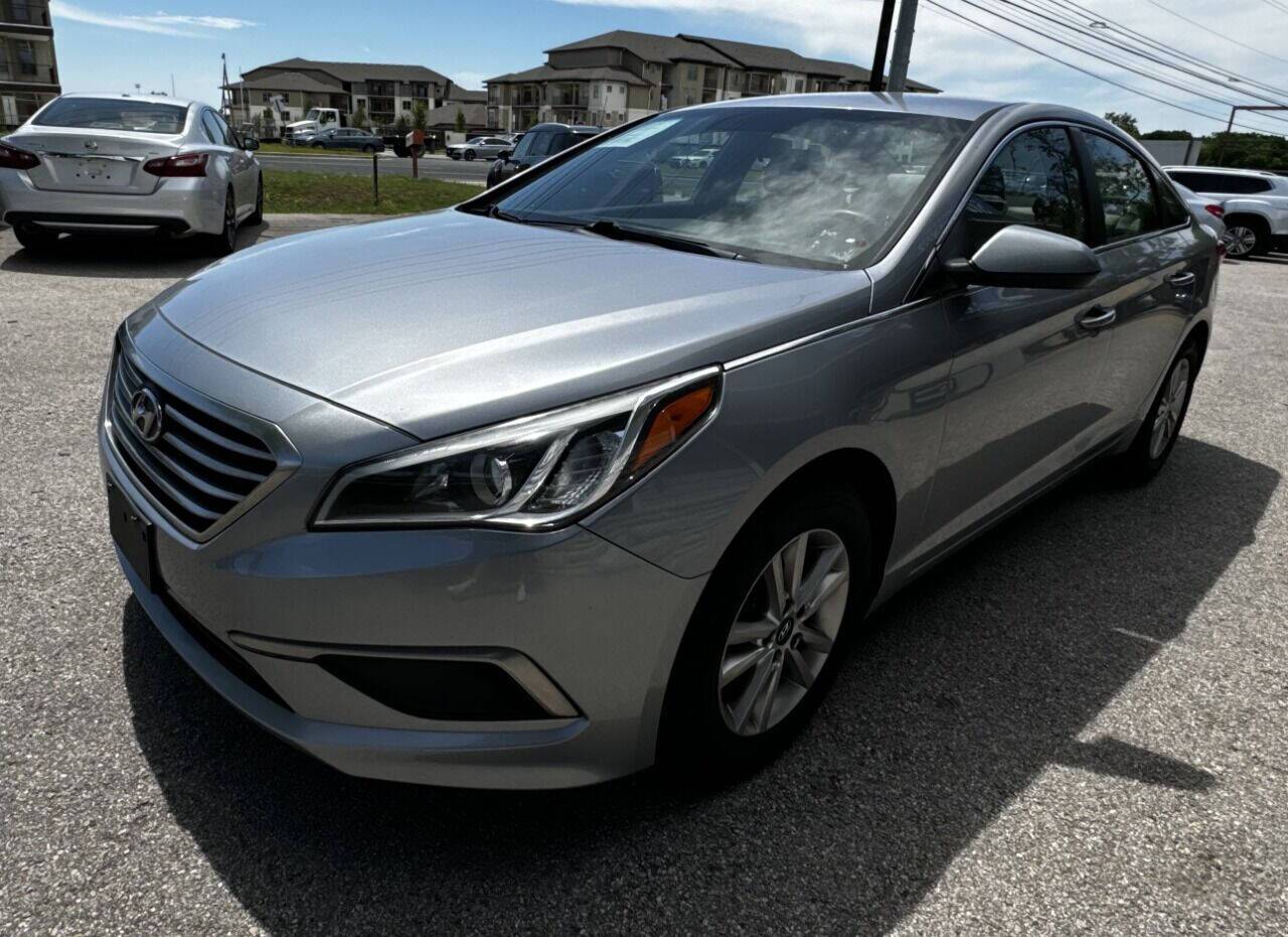 2017 Hyundai Sonata