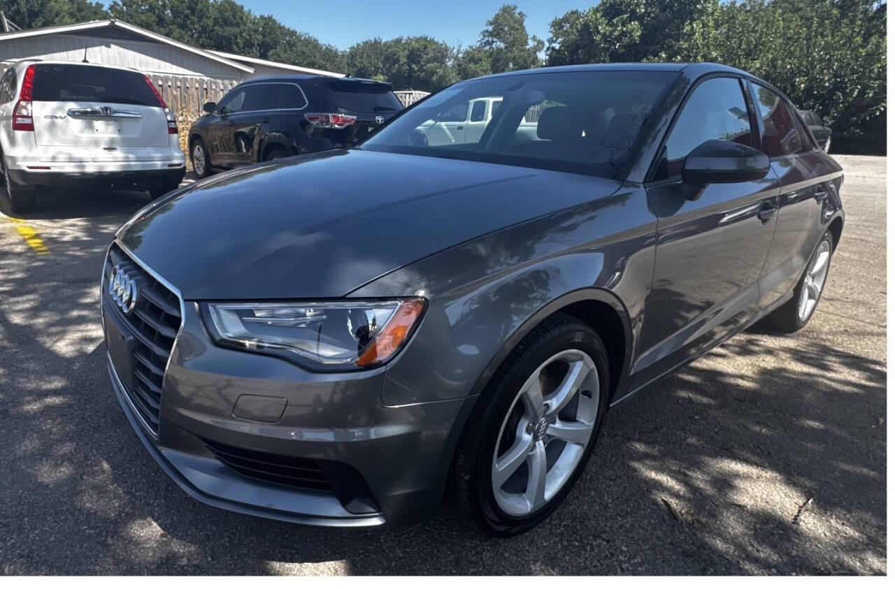2015 Audi A3