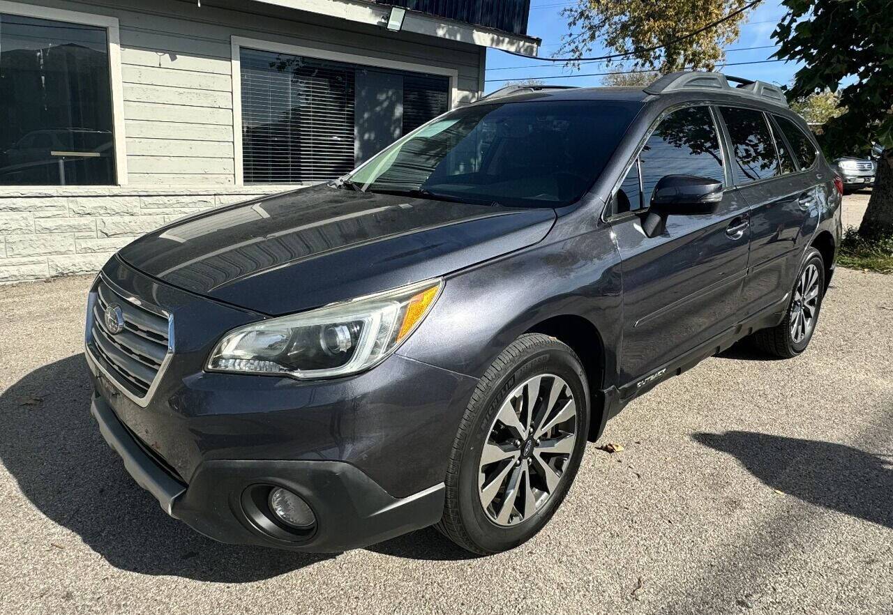 2015 Subaru Outback