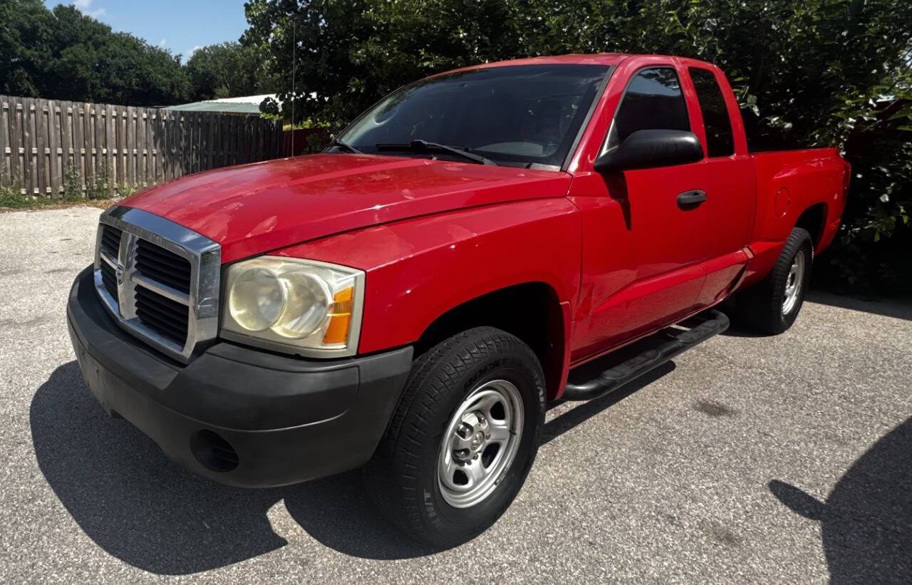 2006 Dodge Dakota