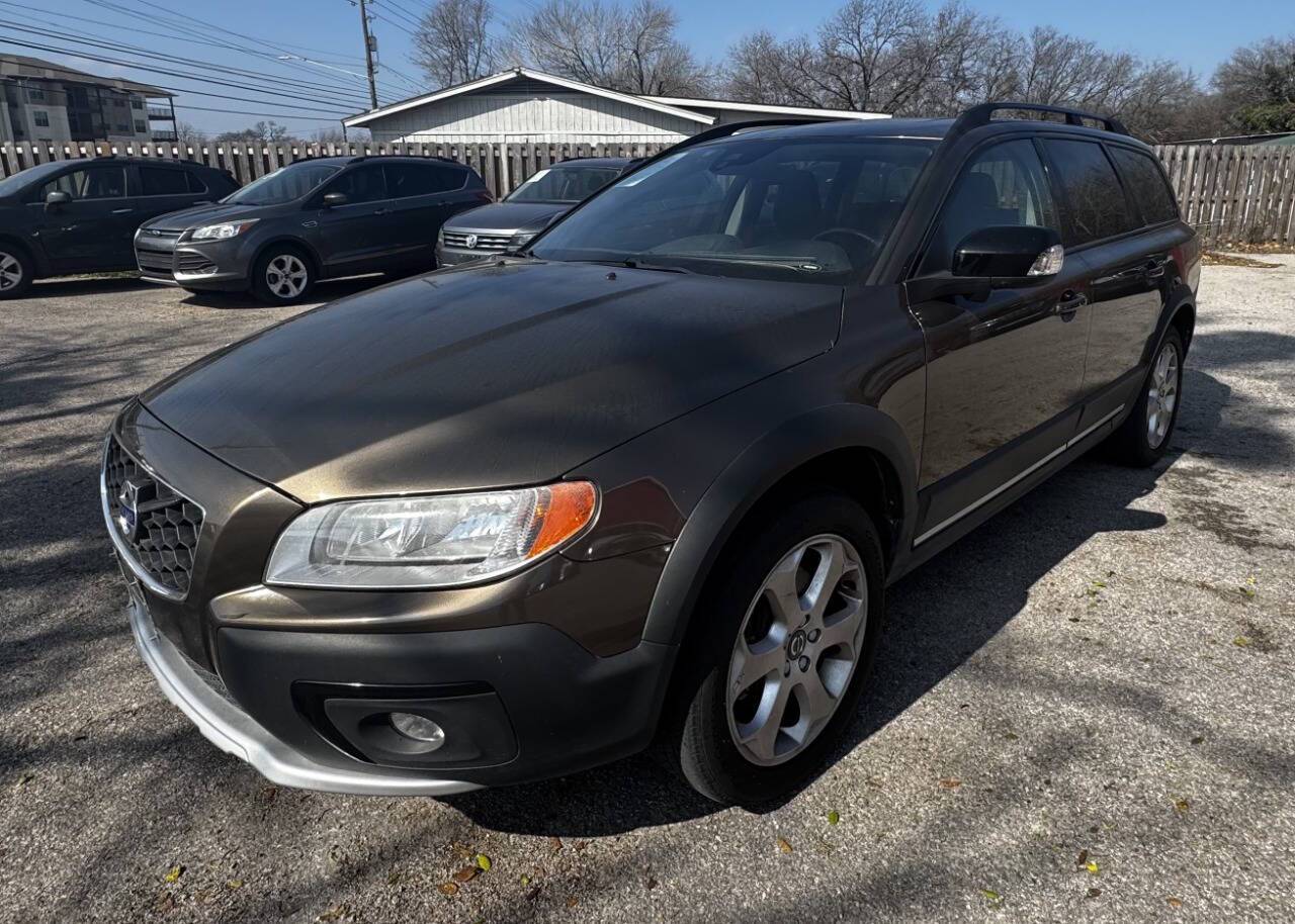 2016 Volvo XC70