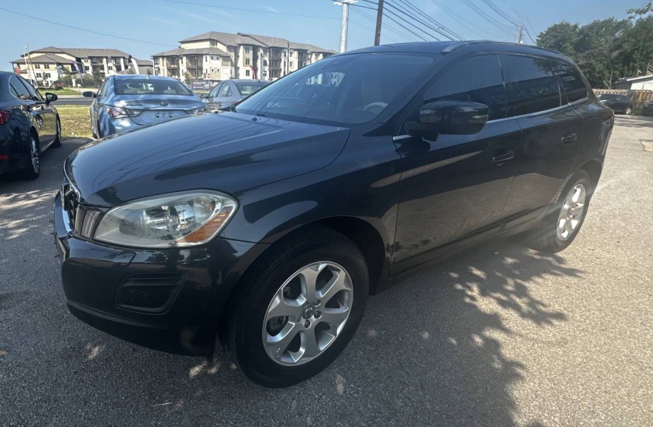 2012 Volvo XC60