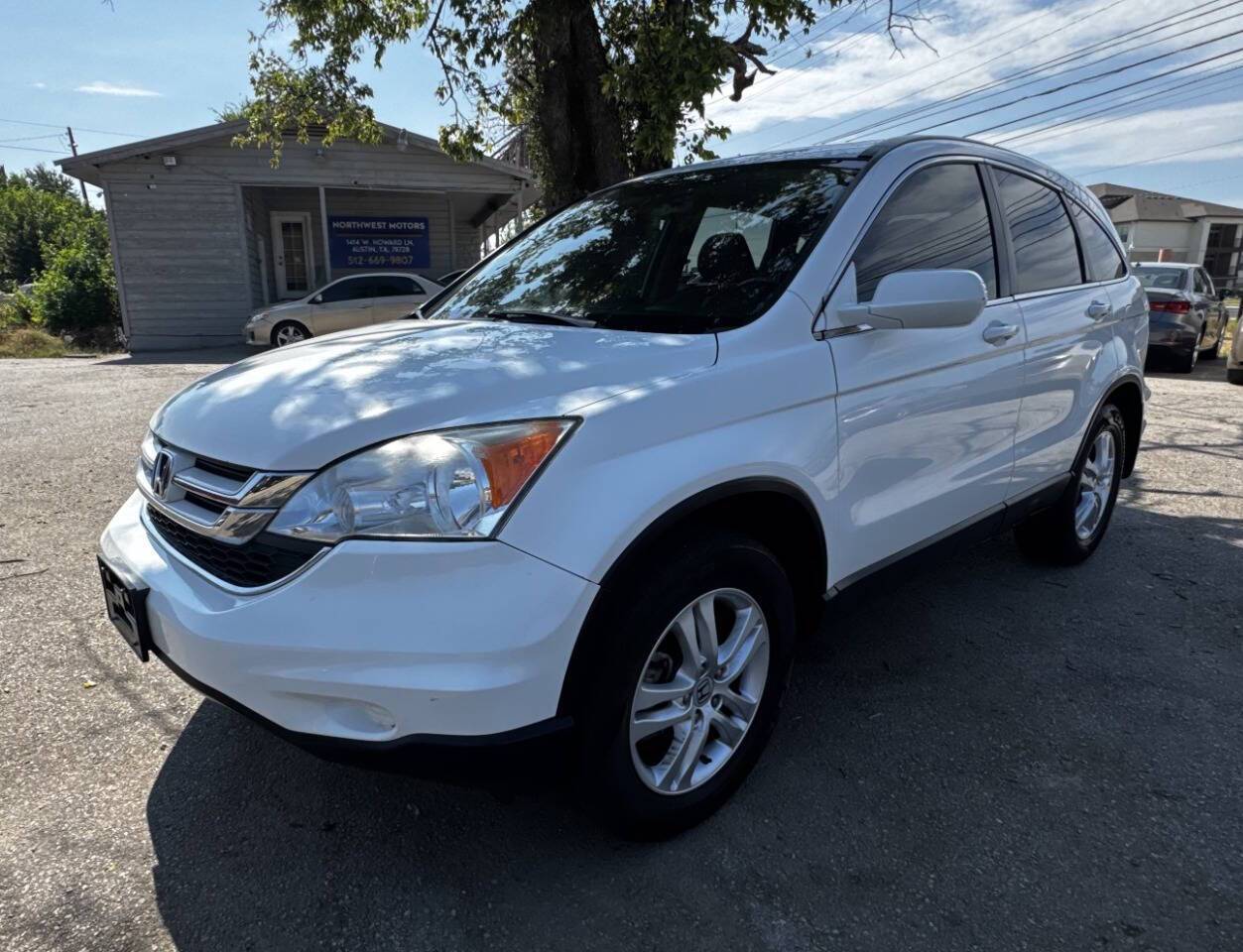 2010 Honda CR-V