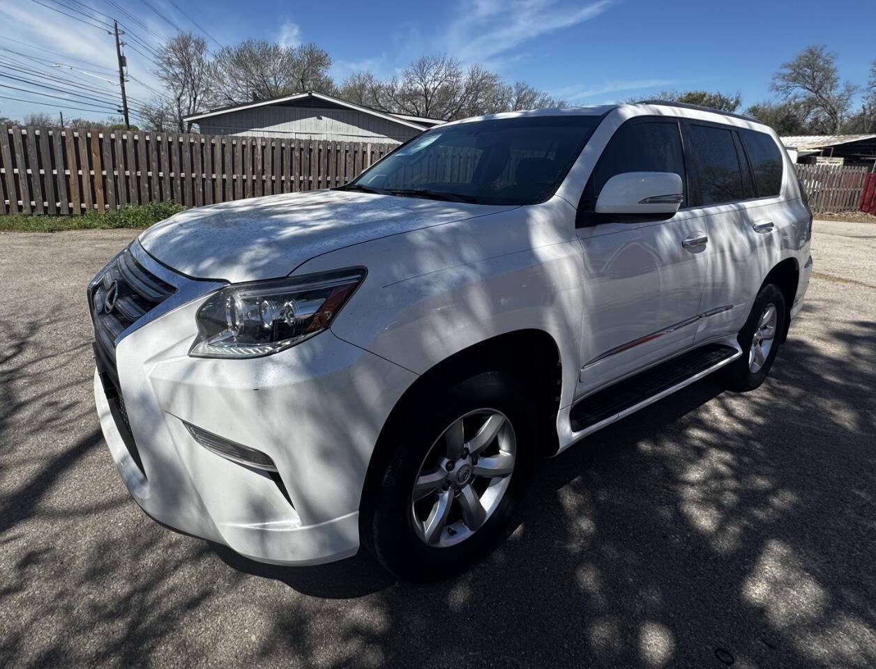 2014 Lexus Gx 460